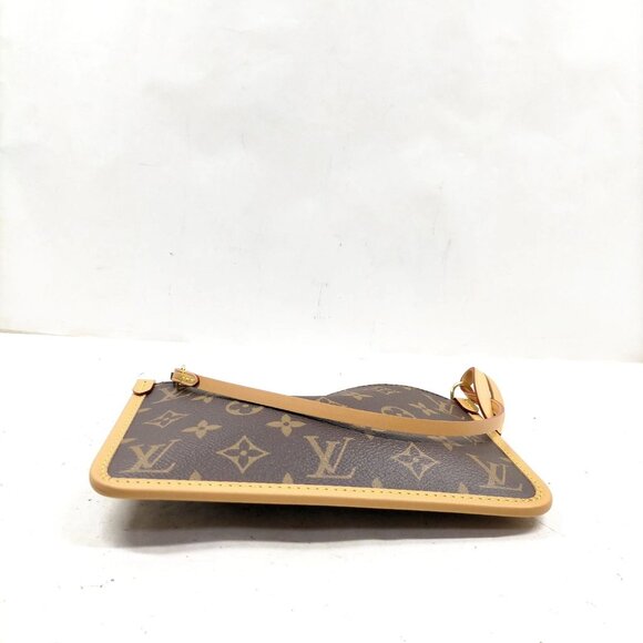 Louis Vuitton Accessories Pouch Carryall Brown Monogram mon-560-090625 - Picture 7 of 15